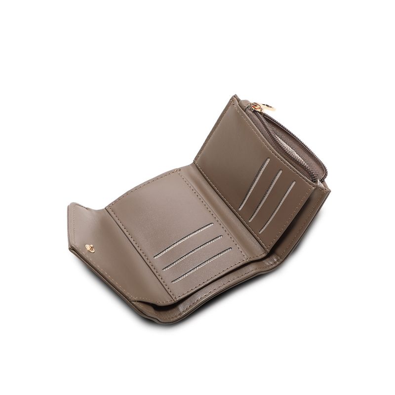 Wallet Egersund Lycke Taupe