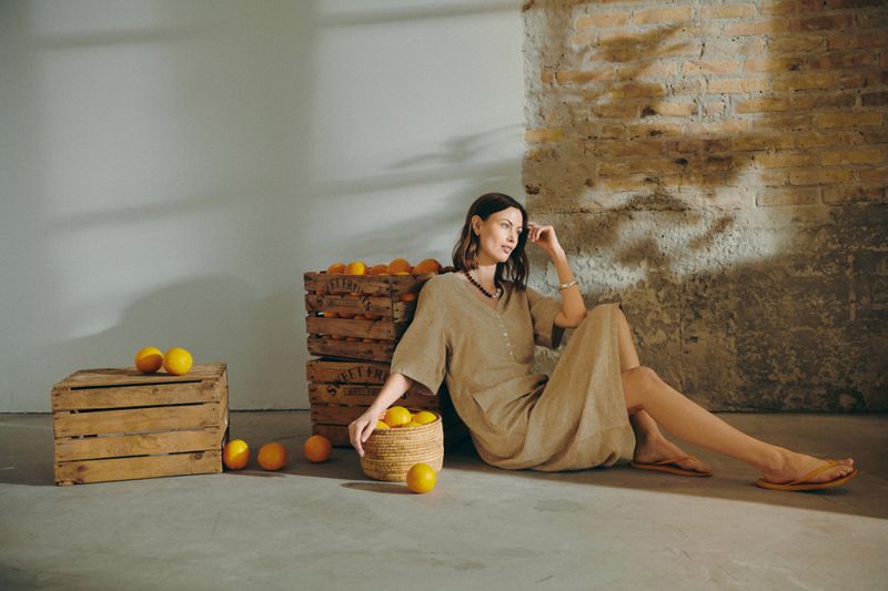 FQLAVA-DRESS 