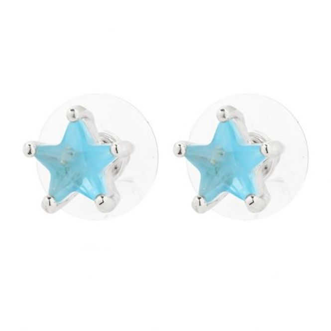 Bilde av Ear 237 Silver Lightblue