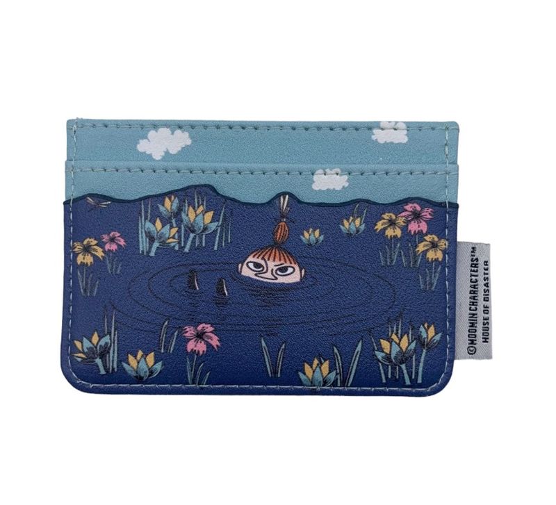 Moomin Lotus Cardholder