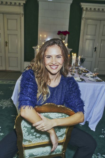 Hovedbilde FQMARLIN-BLOUSE