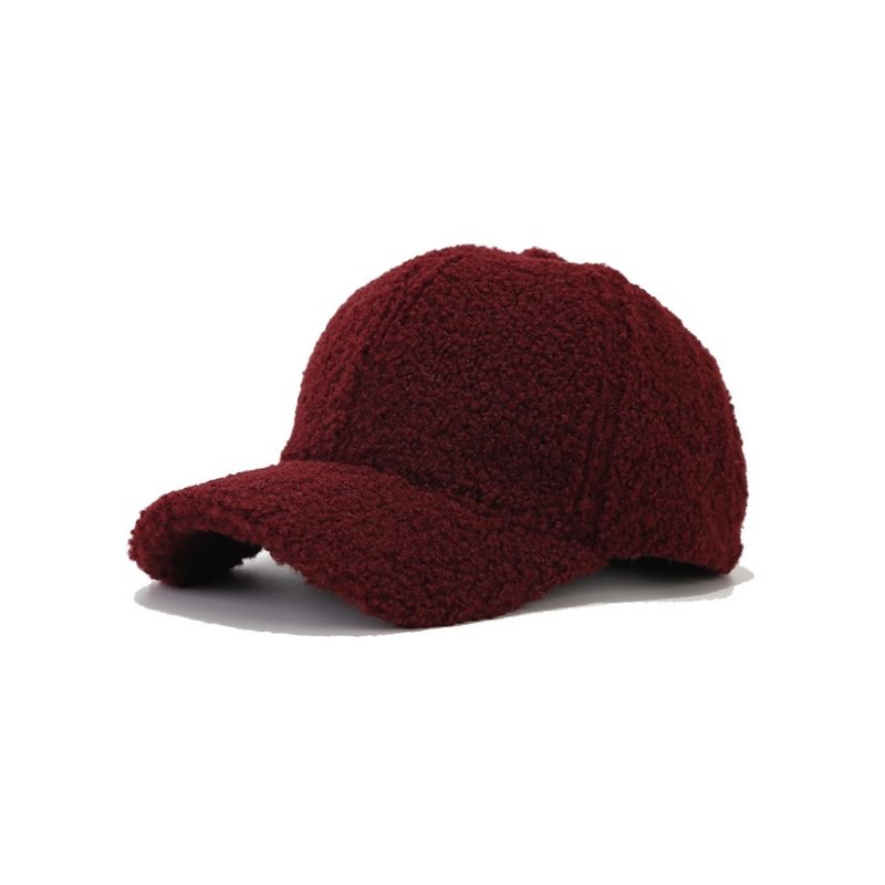 Cara Caps Bordeaux