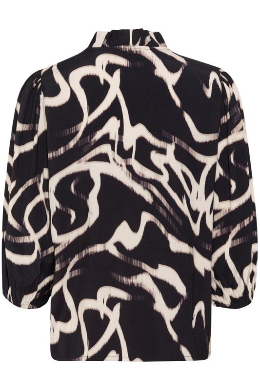 KAmartha Frill Blouse