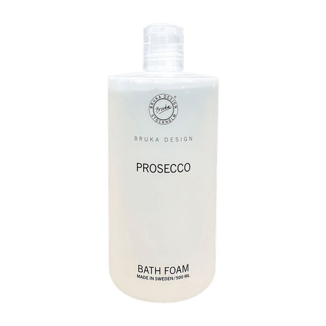 Hovedbilde Bath Foam Prosecco 500ml Vit