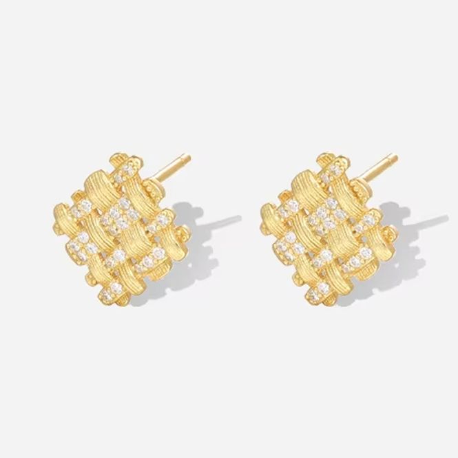 Hovedbilde Gillian Ear Gold