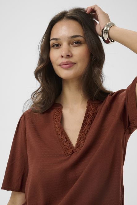 Hovedbilde KAgina Lace Blouse