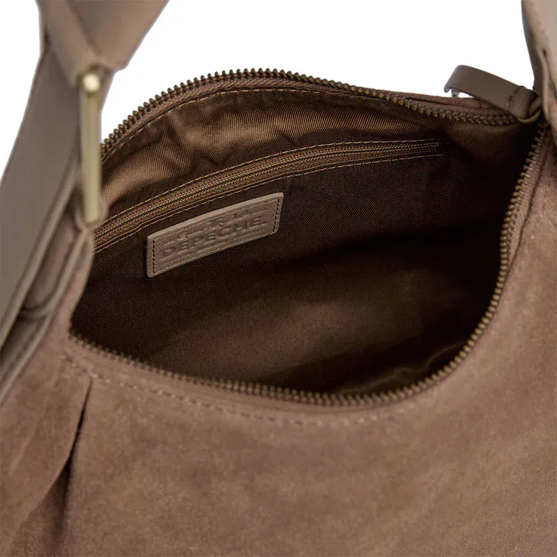 Madrid Handbag Taupe