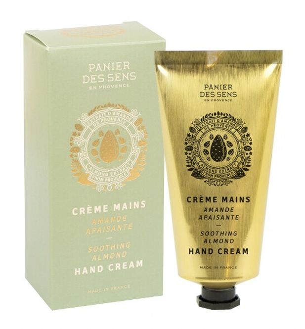 Hovedbilde Panier soothing Almond Håndkrem 75ml