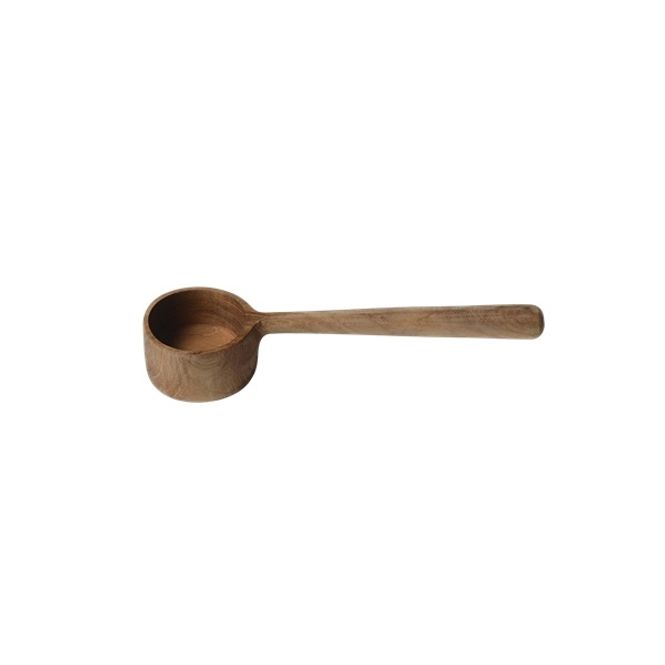 Hovedbilde Måleskje til Kaffe - Ubehandlet teak