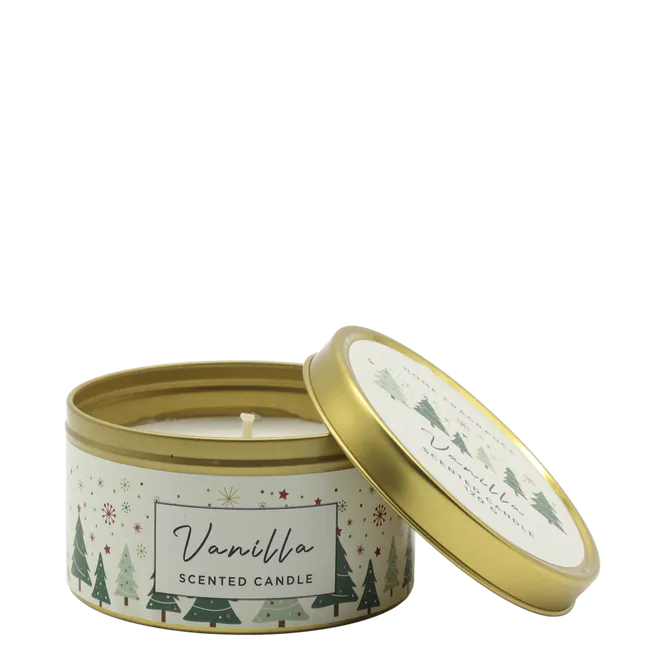 Hovedbilde Duftlys Vanilje