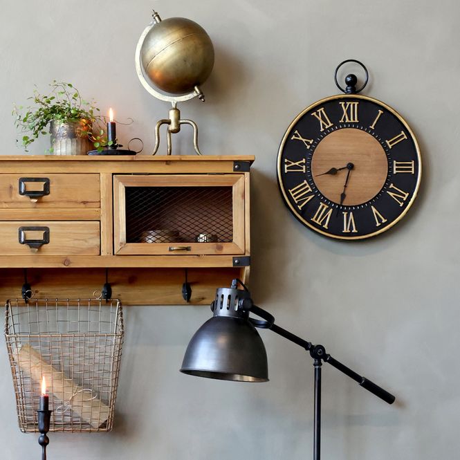 Hovedbilde Veggklokke 35cm