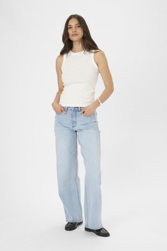 KAcarna Rhinestone Top
