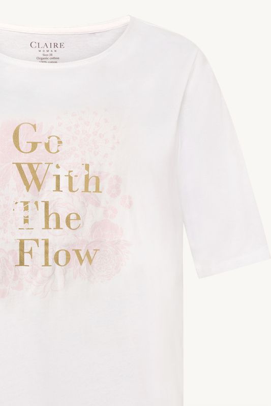 CWAmaryllis T-shirt Pink Touch