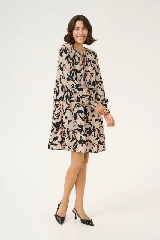 Paco Short Dress