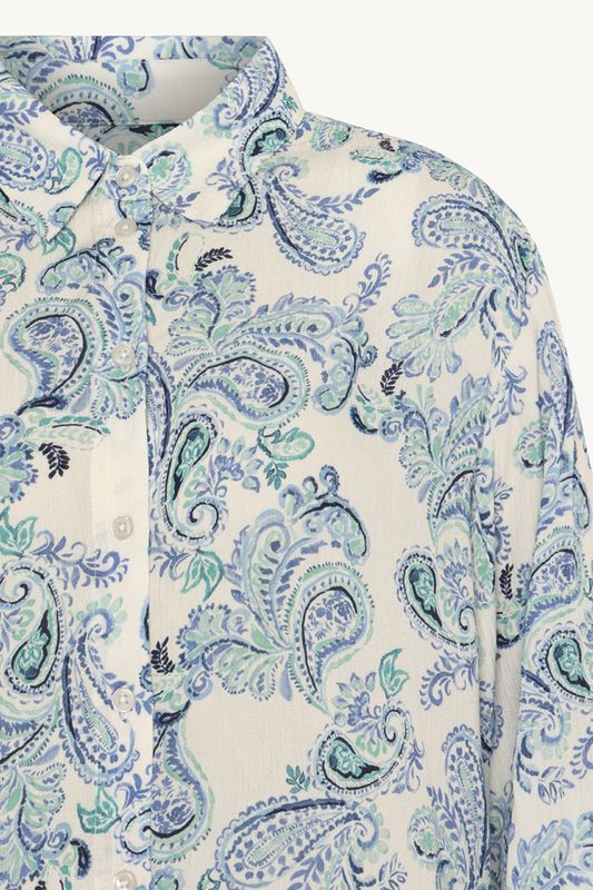 CWRenette Shirt Blueprint