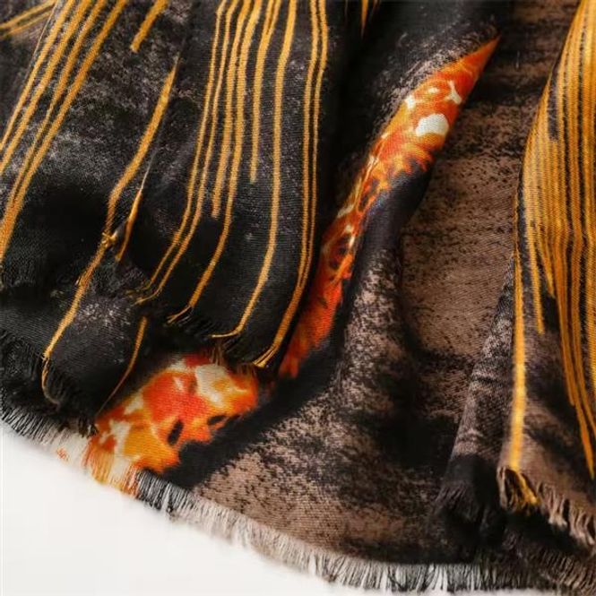 Hovedbilde Savannah Viscose Scarf 85x180CM