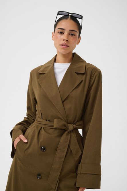 Hovedbilde KAjacklyn Trench Coat
