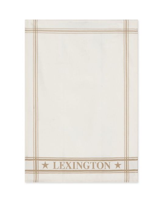 Hovedbilde Lexington Bomull jacquard kjøkkenhåndkle (sett ...