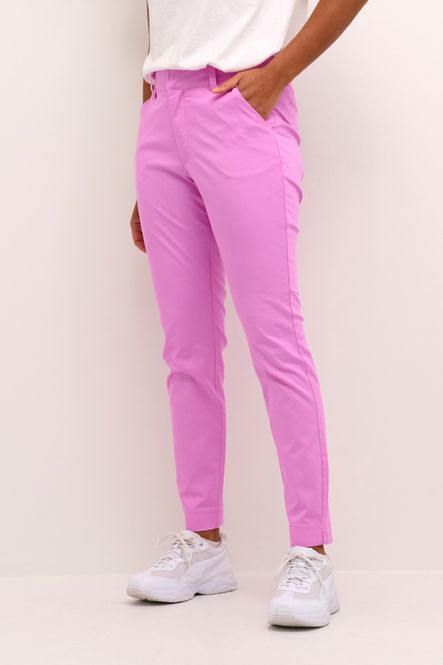 Hovedbilde Lea 7/8 Chino Pant cyclamen