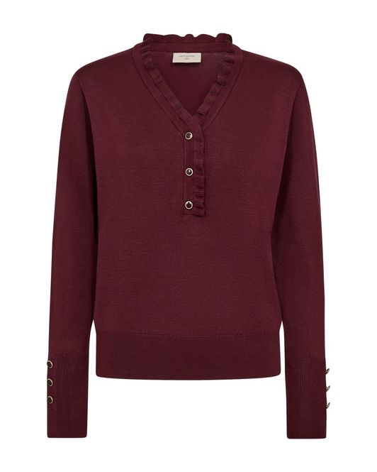 Hovedbilde FQKATIE-PULLOVER 