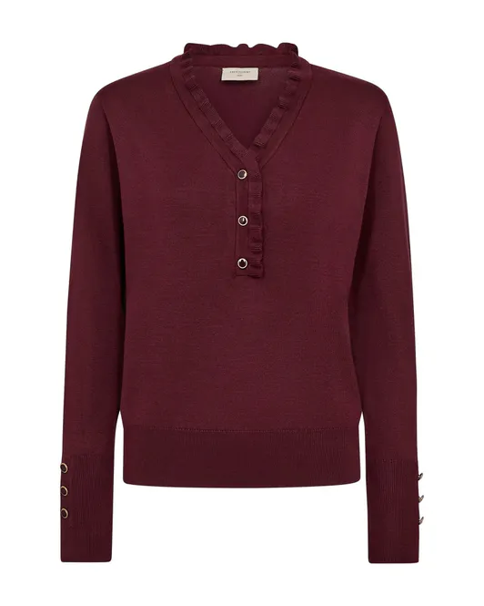 Hovedbilde FQKATIE-PULLOVER 