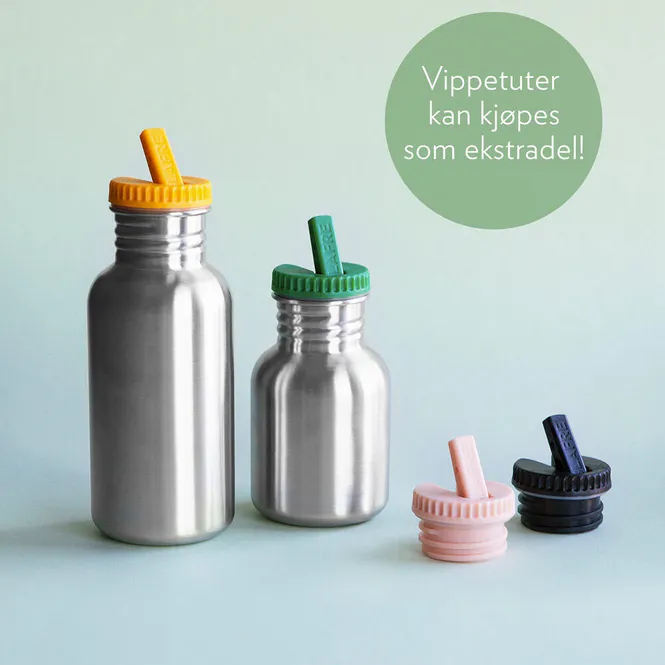 Hovedbilde Blafra stålflaske Lys lilla 300ml