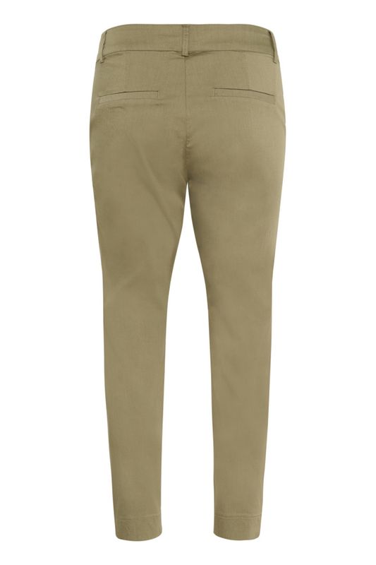 KAlea Chino Pant - Dusky Green