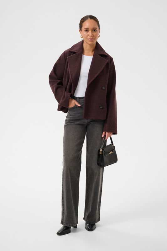 KAsaturn Short Jacket