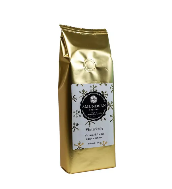 Hovedbilde Vinterkaffe, 200g 