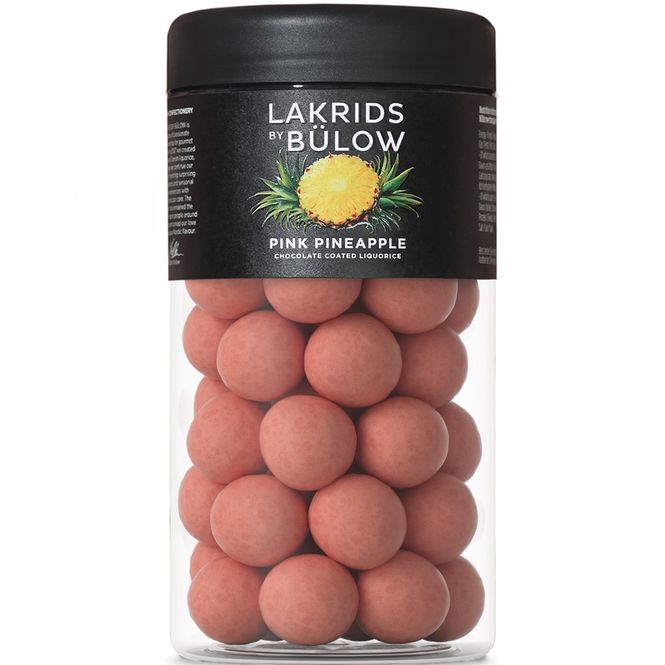 Hovedbilde Lakrids by Bulow REGULAR PINK PINEAPPLE