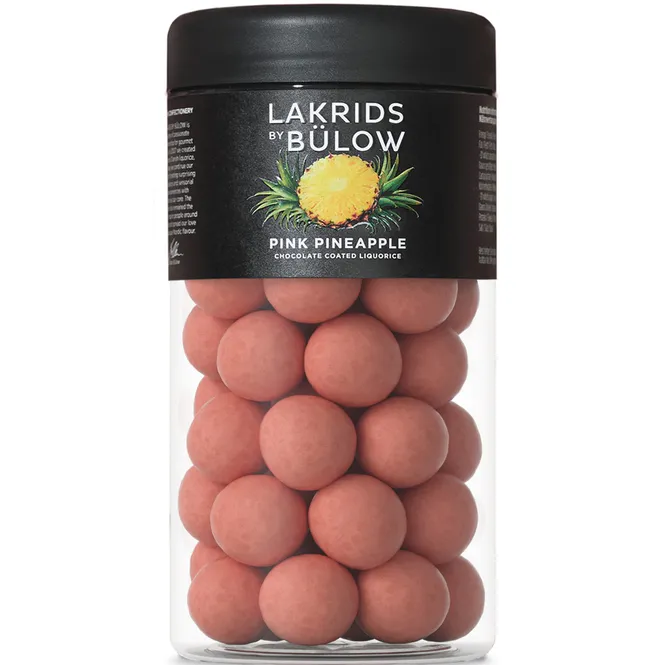 Hovedbilde Lakrids by Bulow REGULAR PINK PINEAPPLE