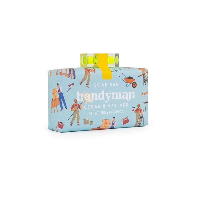 Hovedbilde Såpestykke med ekstragave - Leisure & Lather Soap ...
