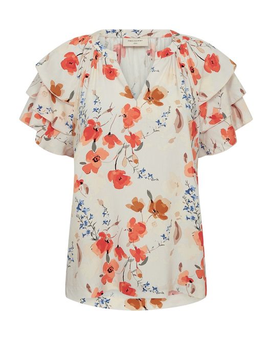 Hovedbilde FQADNEY-BLOUSE