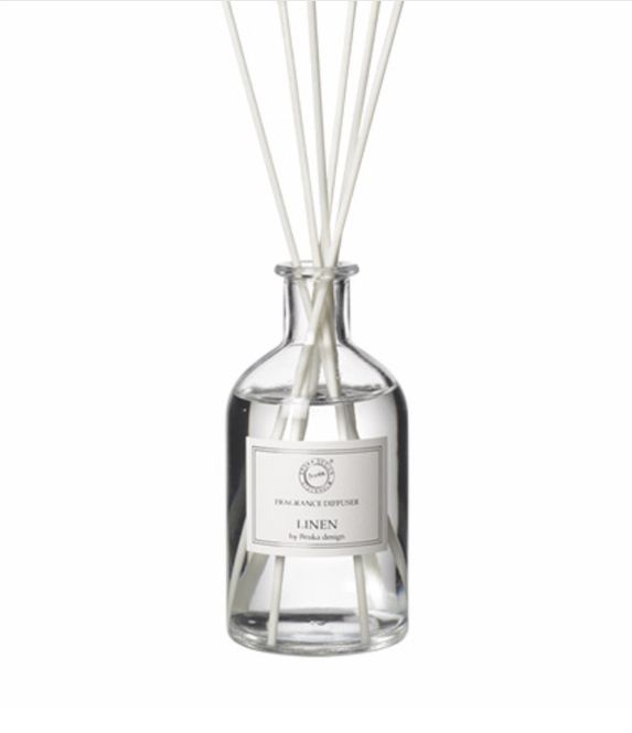 Hovedbilde Duftpinne BRUKA Linen Clear