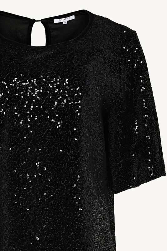 CWRosalind Top Black