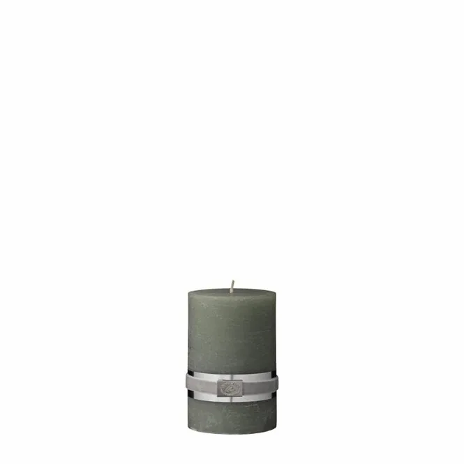 Hovedbilde Lene Bjerre Rustic Candle Small Winter Green