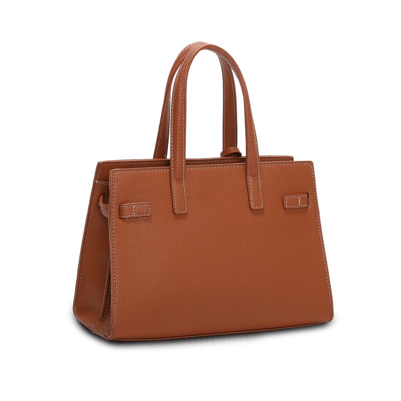 Handbag Askim - Cognac