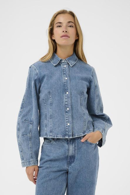 Hovedbilde KAvallis Denim Shirt