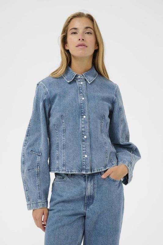 KAvallis Denim Shirt