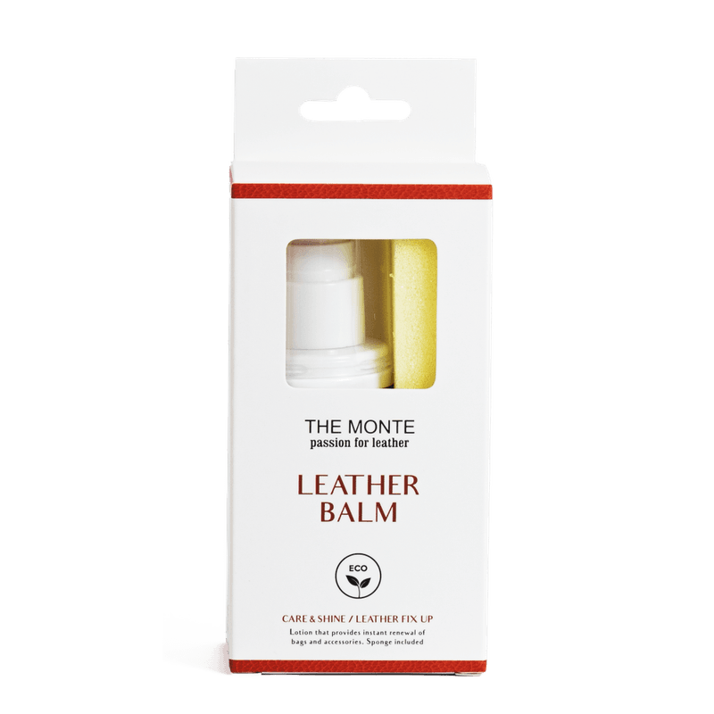 Leather 2in1 Delicate Balm - 110 ml