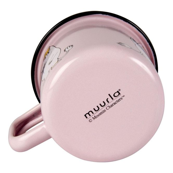 Hovedbilde Mummikopp - Rosa Snorkfrøken 2,5dl