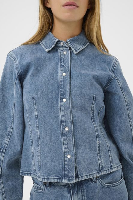 Hovedbilde KAvallis Denim Shirt