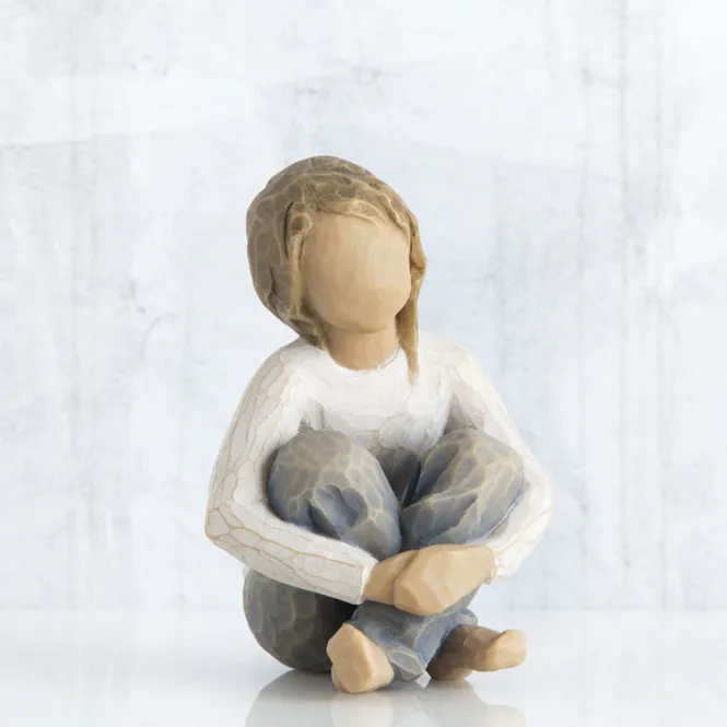 Hovedbilde Willow Tree Spirited Child