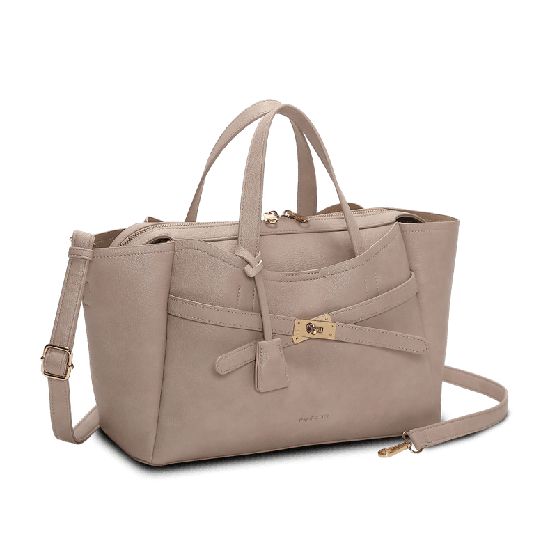Handbag Becky - Beige