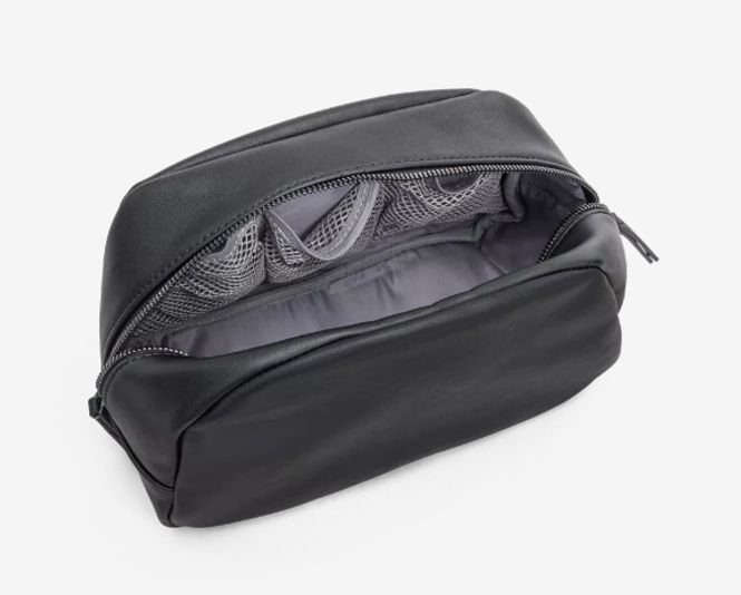Hovedbilde Lycke Toilet Bag Black