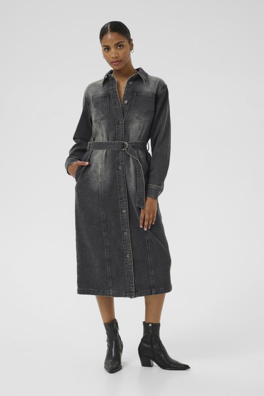 KAabby Denim Dress