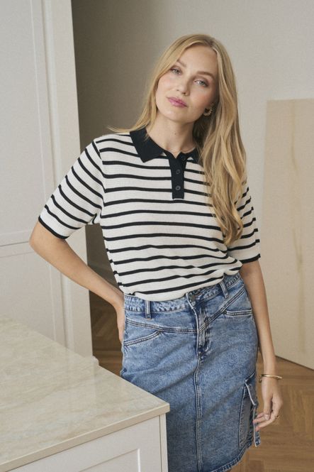 Hovedbilde KAamalia Pullover