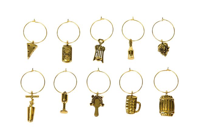 Hovedbilde Glassmarkører Drinkmix 10pk