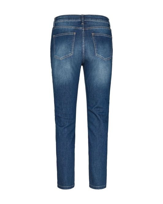 Hovedbilde FQJane Pant - Medium Blue