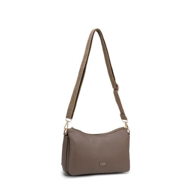 Hovedbilde Crossover Alma Lycke Taupe